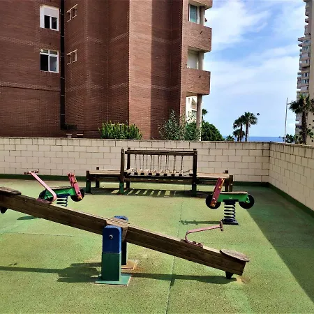 Apartamento 3 Mirando Al Mar En Pintor Rosales By Sonneil *