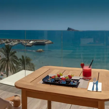 호텔 H10 Porto Poniente 4* Sup 베니돔
