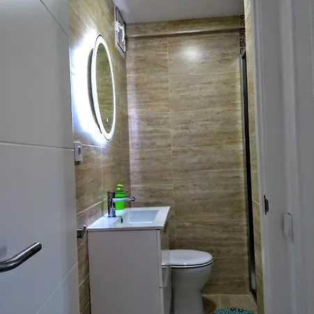Apartamento Apartamento Mar Y Sol Reformado Benidorm