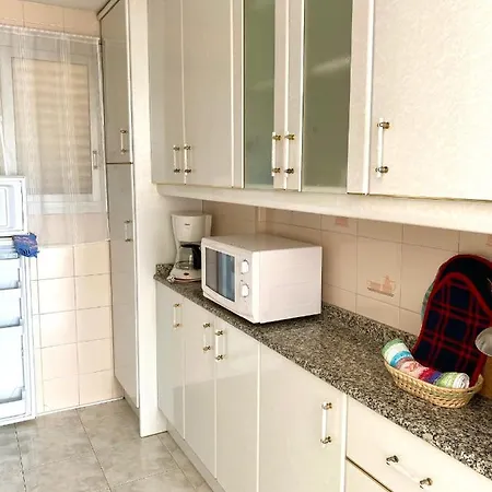 Apartamento Gemelos 2 Sin Aire Acondicionado - Aloturin