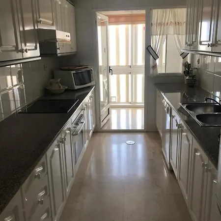 Flamingo Lux Διαμέρισμα Μπένιντορμ