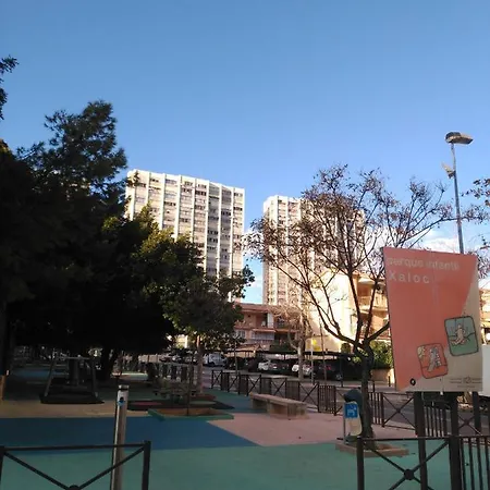 Appartement Levante Gemelos 8 *