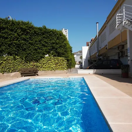 17 Calle Lepanto * 베니돔