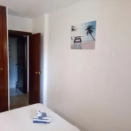 Europa Garden Apartamento Appartement Benidorm