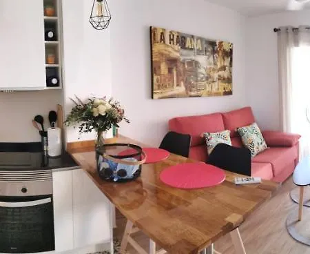 Apartamento Benidorm Lägenhet
