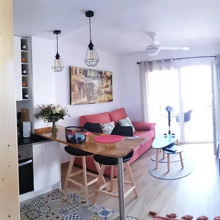 Apartamento Benidorm Lägenhet Benidorm