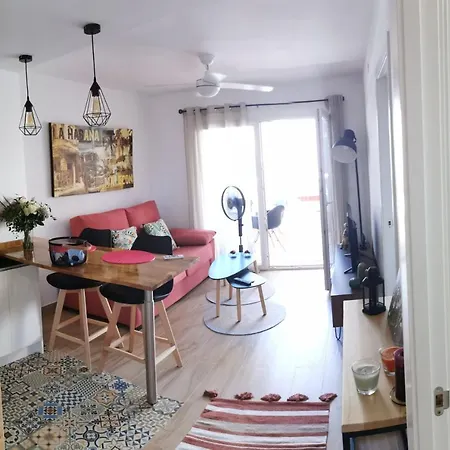 Apartamento Benidorm Lägenhet