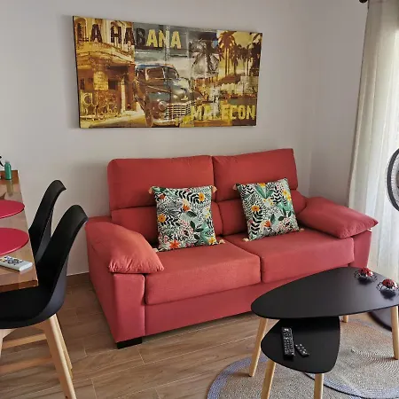 Apartamento Benidorm Lägenhet *