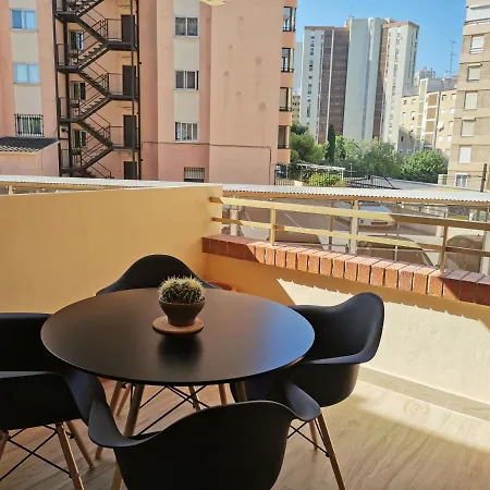 Apartamento Benidorm Lägenhet *