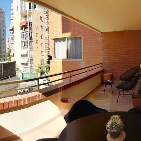 Lägenhet Apartamento Benidorm