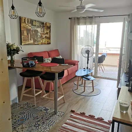 Apartamento Benidorm Lägenhet