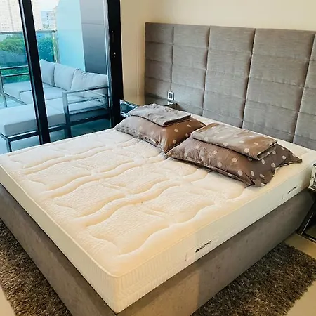 Апартаменты Sunset Drive 135 Бенидорм