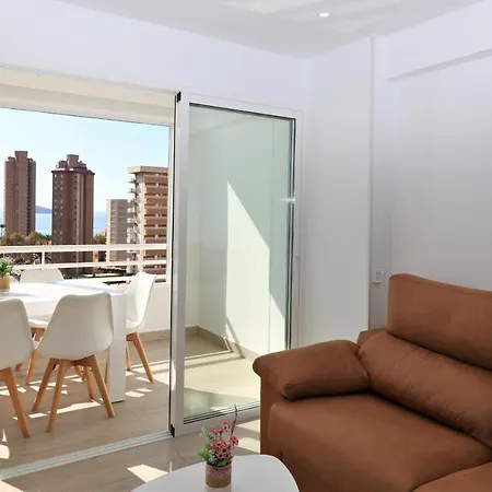 Apartamento Torre Domo 9-d *