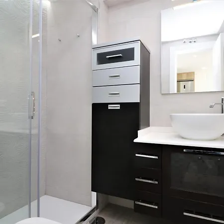 Apartamento Torre Domo 9-d Benidorm