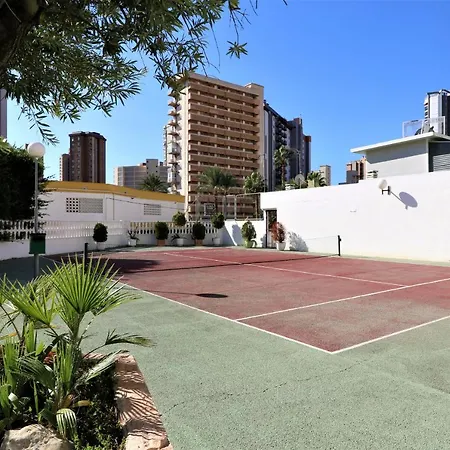 Torre Domo 9-d Apartamento