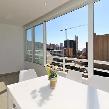Apartamento Torre Domo 9-d