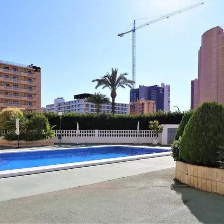 Torre Domo 9-d Apartamento Benidorm
