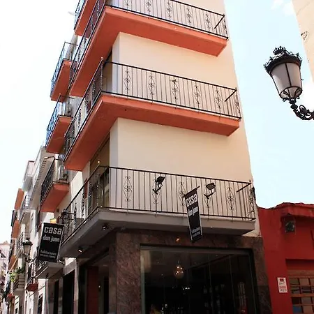 Guest house Casa Don Juan Benidorm