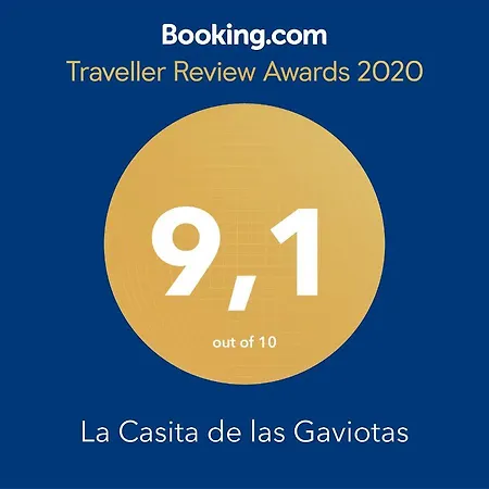Apartment La Casita De Las Gaviotas Benidorm