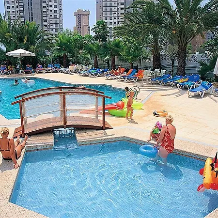 Hotel Servigroup Castilla 4*