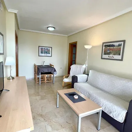 Gemelos 20 - Aloturin Daire Benidorm