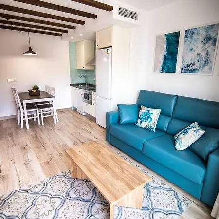 Maremar Apartament *