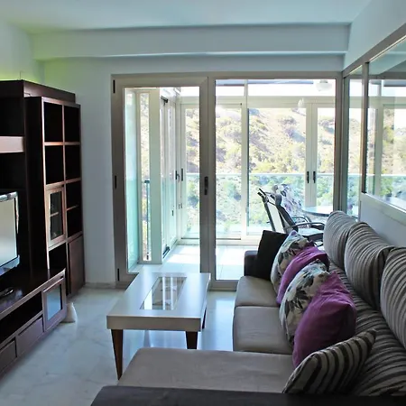 Skyline 12 2-bedroom In Torre Lugano Apartment Benidorm