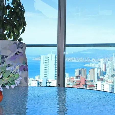 Skyline 12 2-bedroom In Torre Lugano
