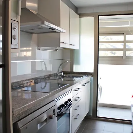Apartment Skyline 12 2-bedroom In Torre Lugano Benidorm