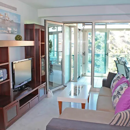 Skyline 12 2-bedroom In Torre Lugano * Benidorm