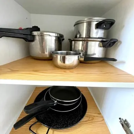 Apartamento Gemelos 2 Sin Aire Acondicionado - Aloturin