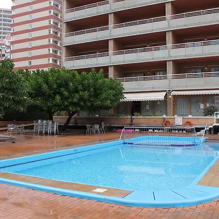 Alpha Apartment *