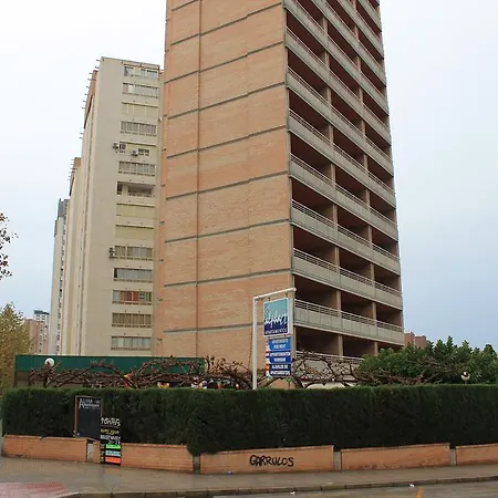 Apartment Alpha Benidorm