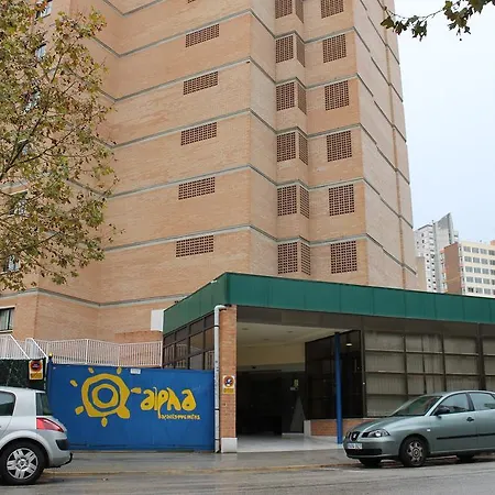 Alpha * Benidorm