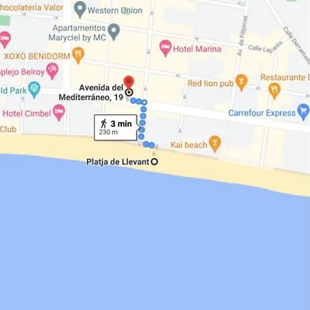 Apartamento Apartamento Mar Azul *