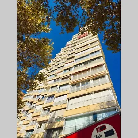 Apartamento Apartamento Mar Azul Benidorm