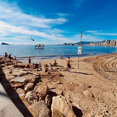 Torre Levante/32 Appartement