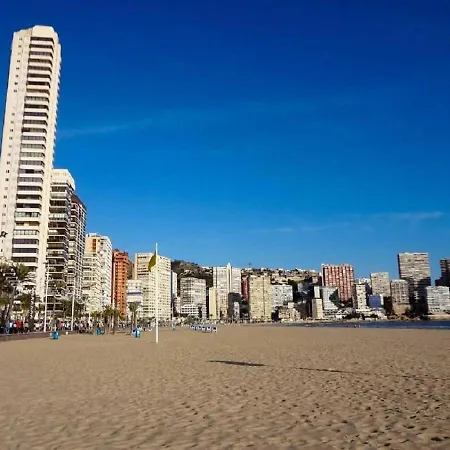 Torre Levante/32 Benidorm