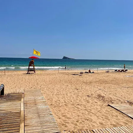 Mar Casa de hóspedes Benidorm