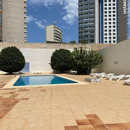 Appartamento San Jaime Center