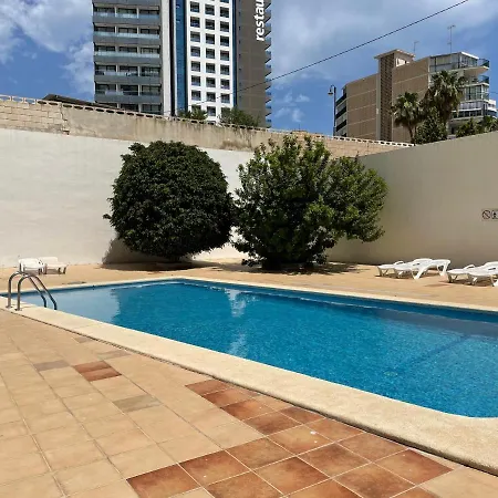 Appartamento San Jaime Center Benidorm