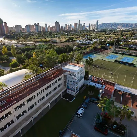Complejo Residencial Lope De Vega Benidorm