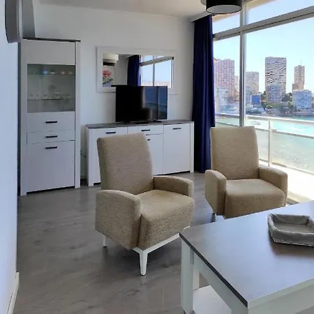 Stunning Views Levante Benidorm