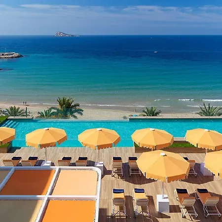 호텔 H10 Porto Poniente 4* Sup 베니돔