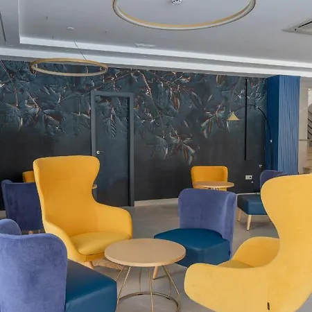 Bcl Levante Lejlighedshotel