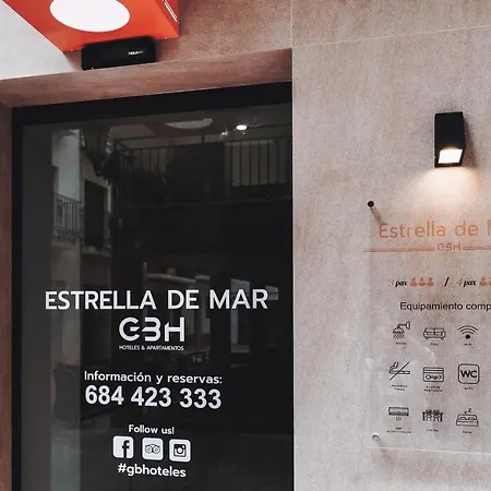 Aparthotel Gbh Hotel-apartamentos Estrella De Mar