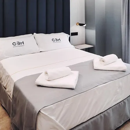 Gbh Hotel-apartamentos Estrella De Mar 3* Benidorm