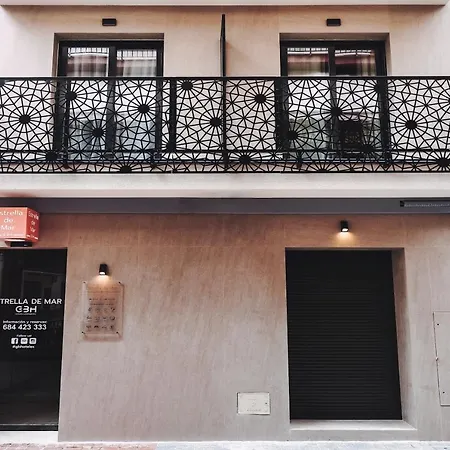 Aparthotel Gbh Hotel-apartamentos Estrella De Mar