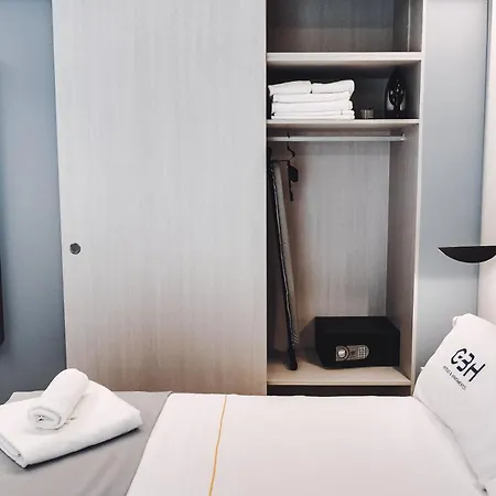 Gbh Hotel-apartamentos Estrella De Mar 3*