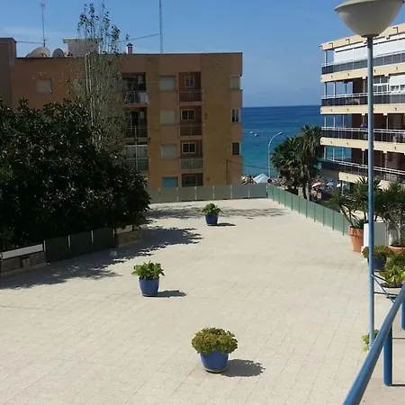 Cala De Finestrat Vicent&alba Apartment